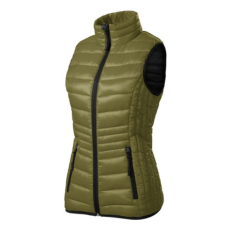 MALFINI Premium Mellény női Everest 554 avokádózöld 2XL méret