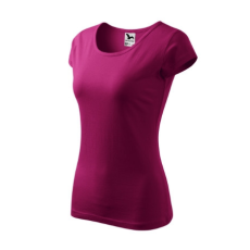 Malfini Pure póló női fukszia 2XL