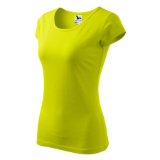 Malfini Pure póló női lime XL munkaruha