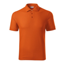Malfini Rimeck ADLR22 RESERVE Galléros férfi póló (narancs, XXL)