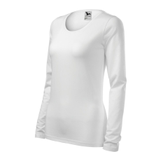 Malfini Slim póló női fehér L