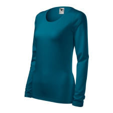 Malfini Slim póló női petrol kék 2XL munkaruha