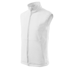 Malfini Softshell férfi mellény, Vision 517, Malfini L White