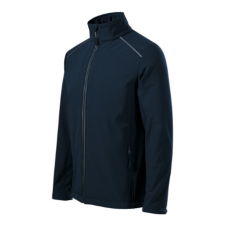 Malfini Softshell kabát férfi Valley 536 tengerészkék 3XL méret munkaruha
