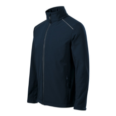 Malfini Softshell kabát férfi Valley 536 tengerészkék S méret