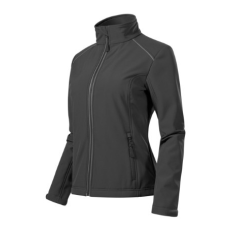Malfini Softshell kabát női Valley 537 acélszürke 2XL méret
