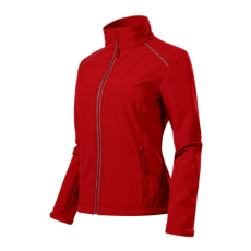 Malfini Softshell kabát női Valley 537 piros XL méret