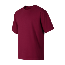 Malfini Stage póló unisex garnet L munkaruha