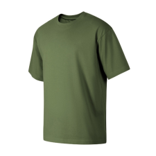Malfini Stage póló unisex khaki M munkaruha