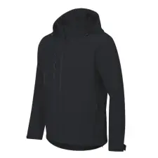 Malfini Trail softshell kabát férfi ébenszürke 4XL munkaruha