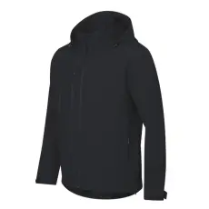 Malfini Trail softshell kabát férfi ébenszürke XL