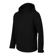 Malfini Trail softshell kabát férfi fekete M