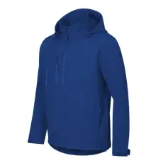 Malfini Trail softshell kabát férfi királykék M