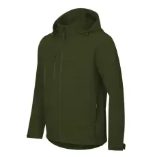 Malfini Trail softshell kabát férfi military S