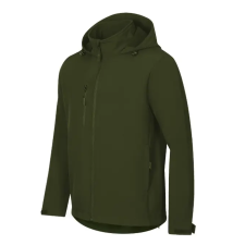 Malfini Trail softshell kabát férfi military XL munkaruha