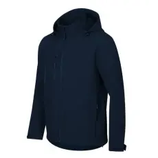 Malfini Trail softshell kabát férfi tengerészkék M