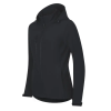 Malfini Trail softshell kabát női ébenszürke S