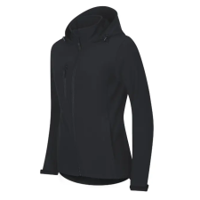 Malfini Trail softshell kabát női ébenszürke S munkaruha