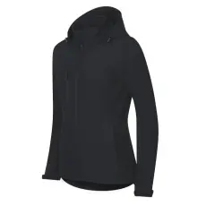 Malfini Trail softshell kabát női ébenszürke XL