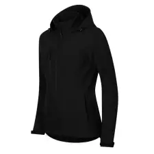 Malfini Trail softshell kabát női fekete 2XL munkaruha