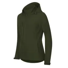 Malfini Trail softshell kabát női military L munkaruha