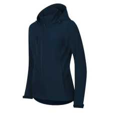 Malfini Trail softshell kabát női tengerészkék L munkaruha