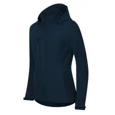 Malfini Trail softshell kabát női tengerészkék S