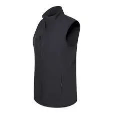 Malfini Trail softshell mellény női ébenszürke S munkaruha