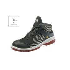 Malfini Uniszex bakancs, Score XW B55, Malfini Fekete 47 munkavédelmi cipő