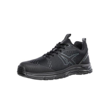 Malfini Uniszex cipők, AER55 ST BLACK LOW S26, Malfini Fekete 39 munkavédelmi cipő