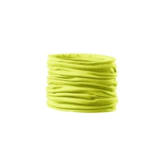 Malfini Uniszex/gyereksál, Twister 328, Malfini Plain sárga