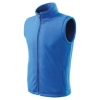Malfini Uniszex polár mellény, Next 518, Malfini Blue L