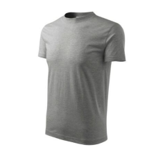 Malfini Uniszex póló, Base R06, Malfini Grey 3XL férfi póló