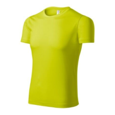 Malfini Uniszex póló, Pixel P81, Malfini XL Yellow férfi póló