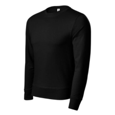 Malfini Uniszex pulcsi, Zero P41, Malfini Black L férfi pulóver, kardigán