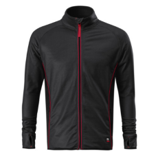 Malfini Vertex ADLW41 Stretch polár (ébenszürke, S)