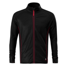 Malfini Vertex ADLW41 Stretch polár (fekete, S)