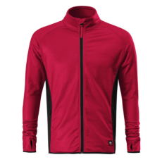 Malfini Vertex ADLW41 Stretch polár (Marlboro piros, L)