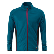 Malfini Vertex ADLW41 Stretch polár (petrol kék, XL) munkaruha