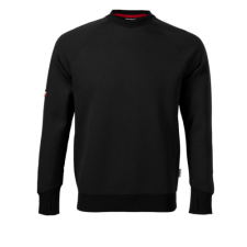 Malfini Vertex ADLW42 Férfi pulóver (fekete, 3XL) munkaruha