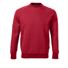 Malfini Vertex ADLW42 Férfi pulóver (Marlboro piros, 3XL) munkaruha