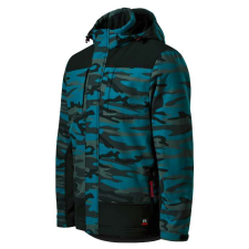 Malfini VERTEX CAMOW56- Téli softshell kabát férfi férfi kabát, dzseki