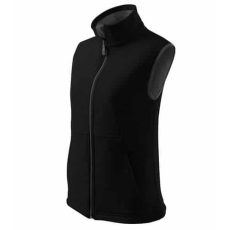 Malfini Vision softshell női mellény 516 Fekete