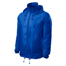 Malfini Windy széldzseki unisex királykék L