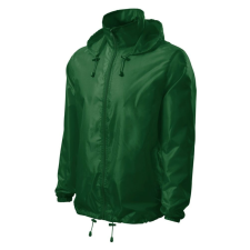 Malfini Windy széldzseki unisex üvegzöld 3XL munkaruha