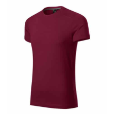 MALFINIPREMIUM 150 Malfinipremium Action férfi pólók garnet munkaruha