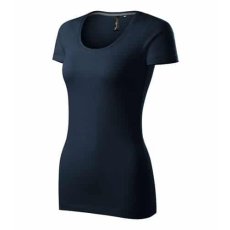 MALFINIPREMIUM 152 Action Női póló Malfinipremium ombre blue - XL