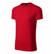 MALFINIPREMIUM 153 Malfinipremium Exclusive férfi pólók F1 piros - 2XL