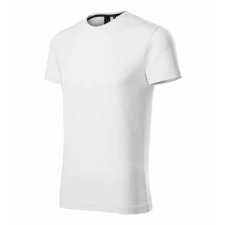 MALFINIPREMIUM 153 Malfinipremium Exclusive férfi pólók Fehér - 3XL munkaruha