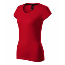MALFINIPREMIUM 154 Exclusive Női pólók Malfinipremium F1 piros - XL munkaruha